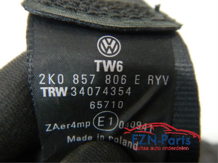 Veiligheidsgordel Set voor Volkswagen Caddy (22729013)