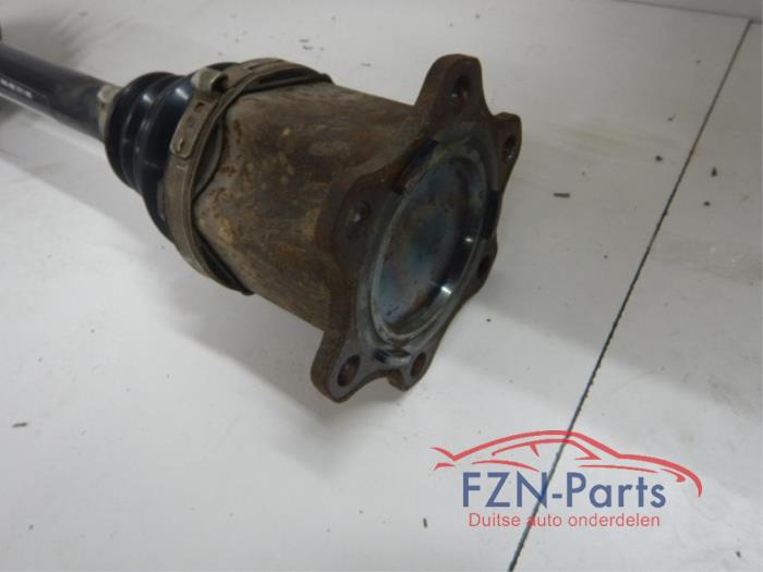 VW Caddy 2.0 TDI Aandrijfas Links-Voor