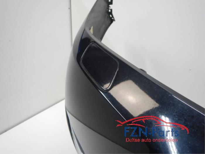 Mercedes-Benz W166 ML-Klasse AMG-Line Voorbumper 6PDC KLS 9197 Kleur: Obsidianschwarz 9197