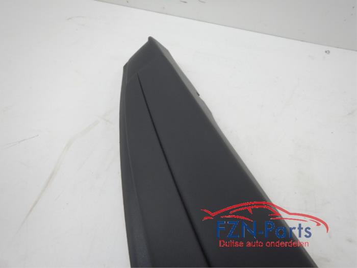 VW Golf 8 Facelift Zijdeel Achterbank Rechts Leer Kuseen