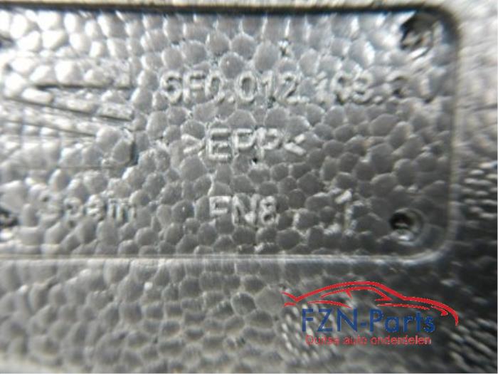 Seat Ibiza 6F Schuim+Krik