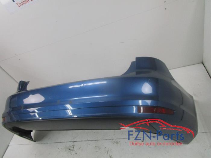VW Jetta 5C Facelift Kont Achterbumper + Achterklep + Achterlichten