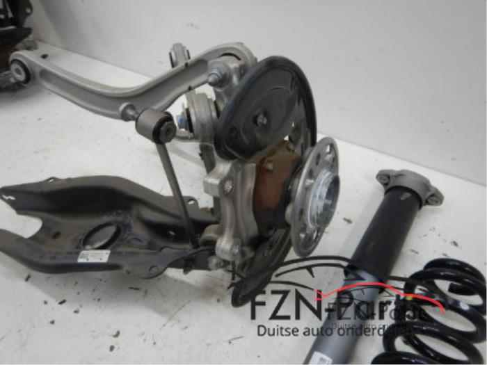 Wielophanging rechts-achter Mercedes GLC-Klasse (22729624)
