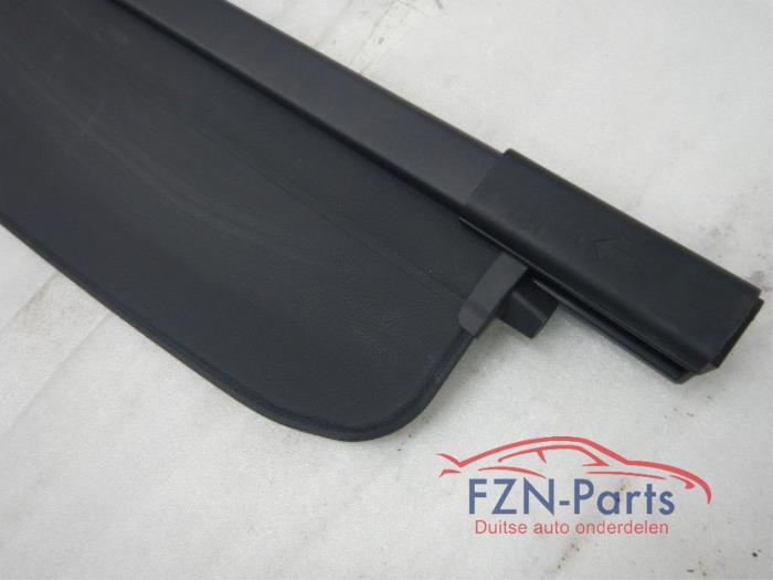 VW Caddy 2K5 Bagageruimte Afdekzeil Rollo