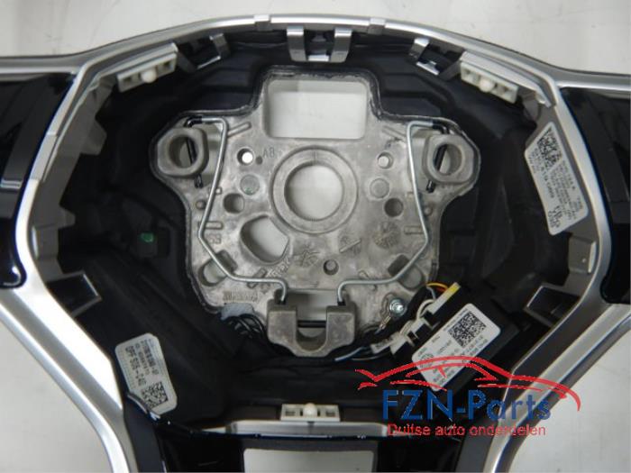 VW Golf 8 R-Line Stuur MF Touchscreen knoppen MF+ACC+F1