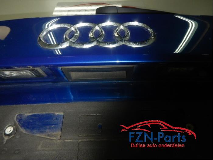Achterklep Audi A3 (22724407)