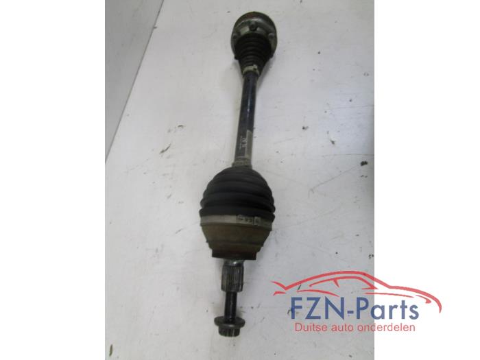 Aandrijfas links-voor Volkswagen Golf (22725176)