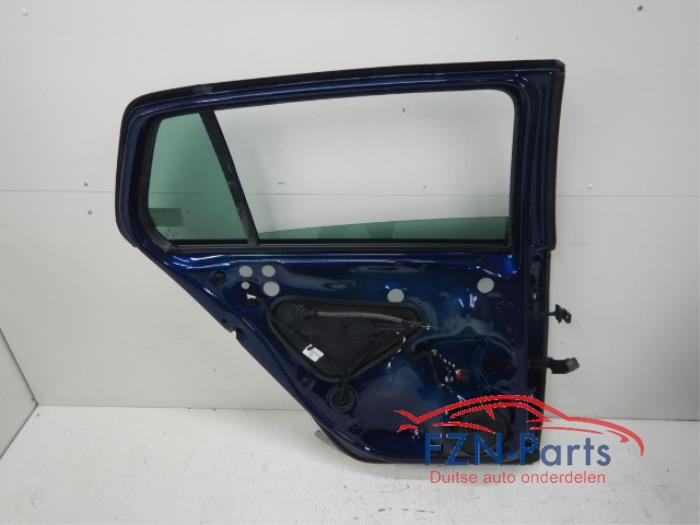 Portier 4Deurs links-achter Volkswagen Golf (22743229)
