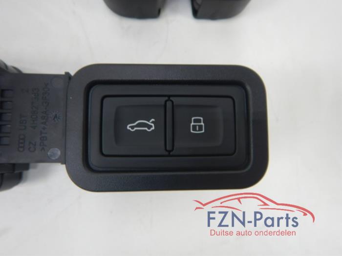 Audi A6 4G Sedan / Limo Elektrische Achterklep Opener Set