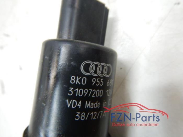 Audi A4 8K KLS Koplampsproeier KLS Pomp