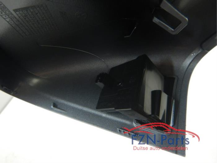 VW Golf 8 Facelift Spiegelkap Links Side-Assist