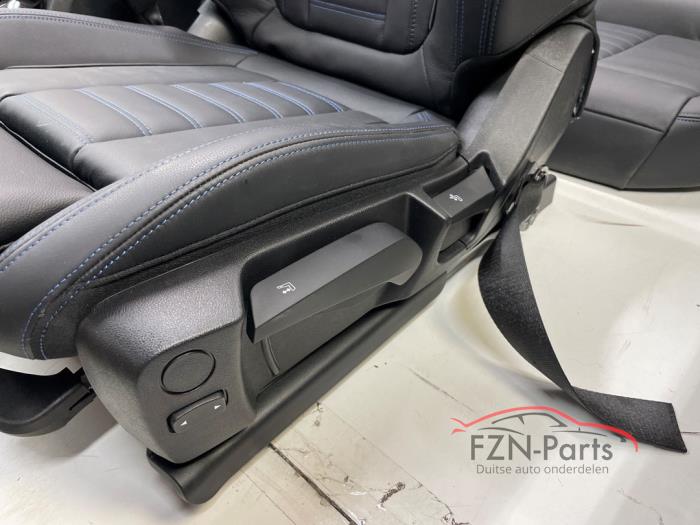 BMW X3 G01 M-pakket interieur Leer compleet