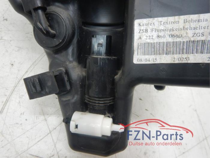 Ruitensproeiertank voor Mercedes S-Klasse (22742539)