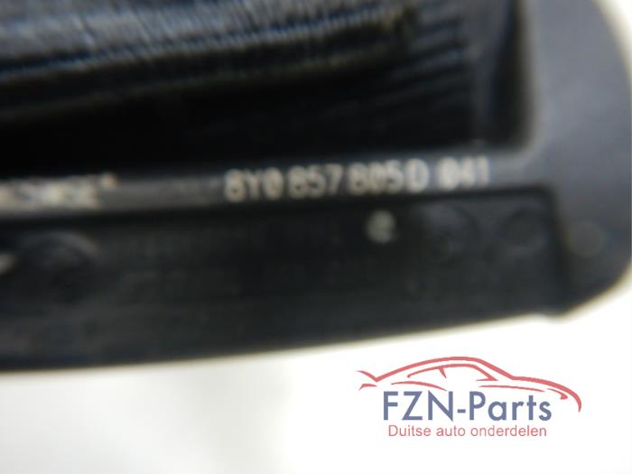 Veiligheidsgordel links-achter Audi A3 (22741558)