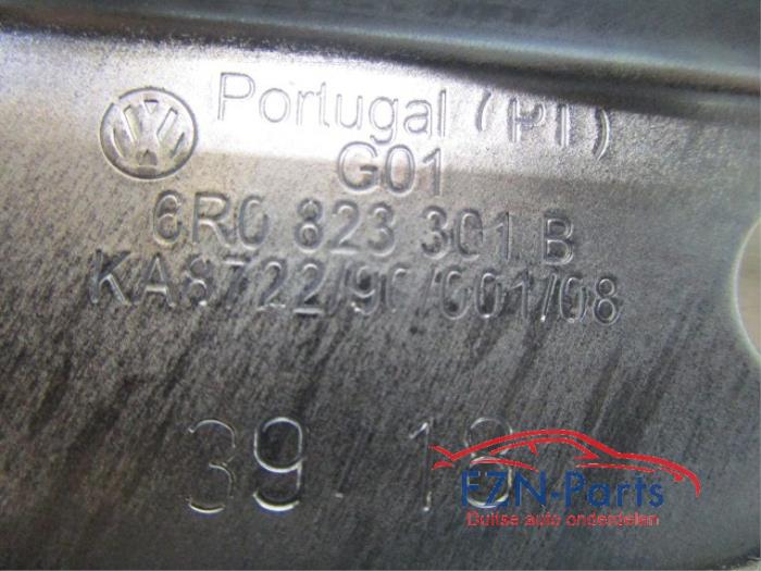 VW Polo 6R Motorkapscharnieren Set L+R NIEUW!!