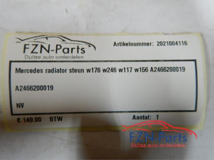 Steun (diversen) Mercedes B-Klasse (22738430)