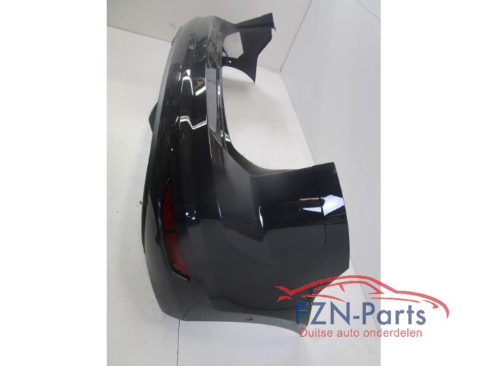 VW Touran 5TA Achterbumper 6PDC LI7F