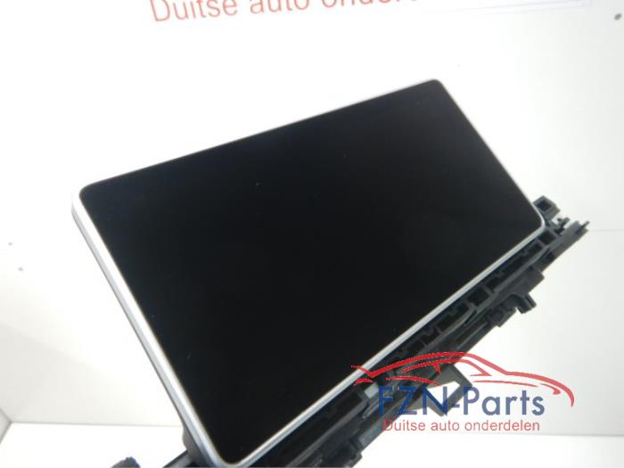 Audi A4 8W Display Scherm Dashboard