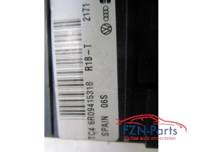 VW Polo 6R Lichtschakelaar