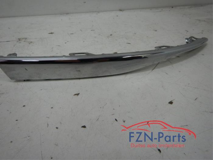 VW Golf 8 Bumperinleg Chroom Links