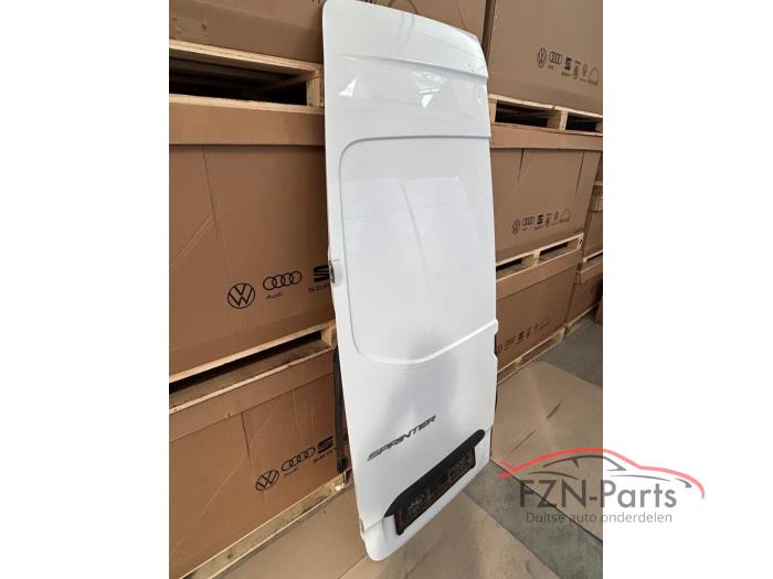 Mercedes-benz Sprinter Portier Links-achter