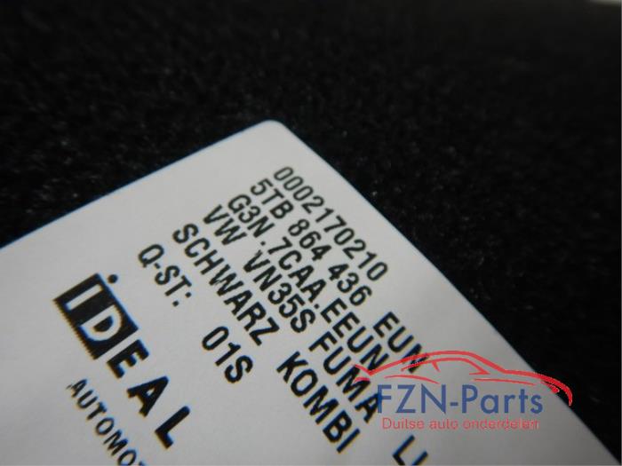 Matten Set Volkswagen Caddy (22730806)