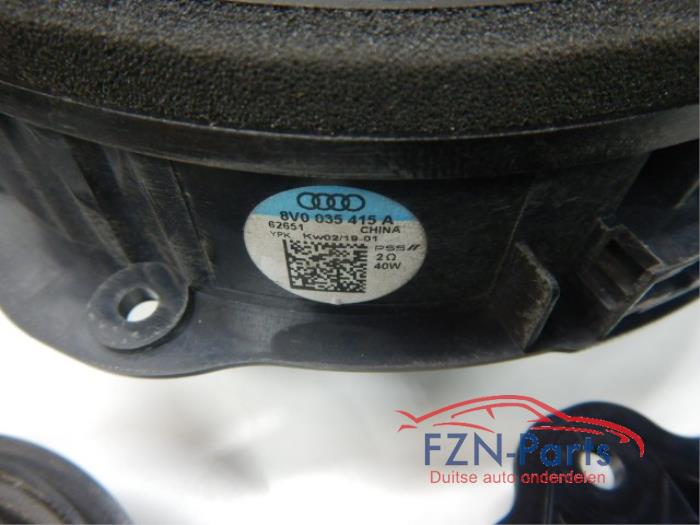 Speakerset Seat Leon (22744643)