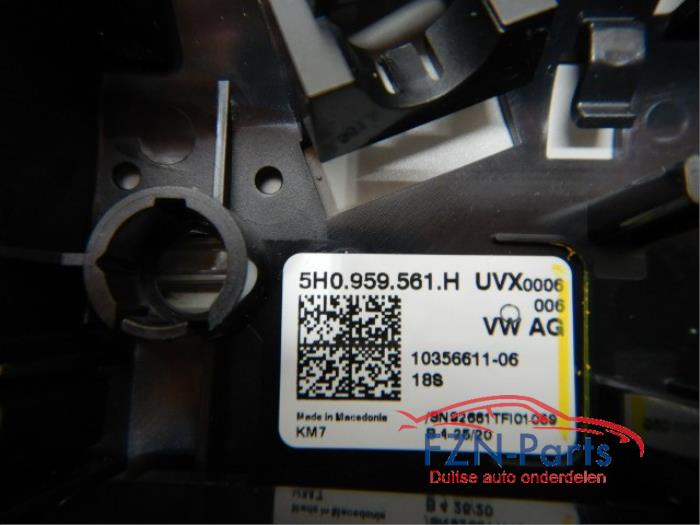 Binnenverlichting voor Volkswagen Golf (22740032)