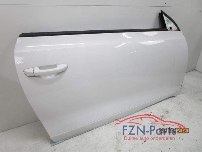 Portier 4Deurs rechts-voor Volkswagen Scirocco (22723092)