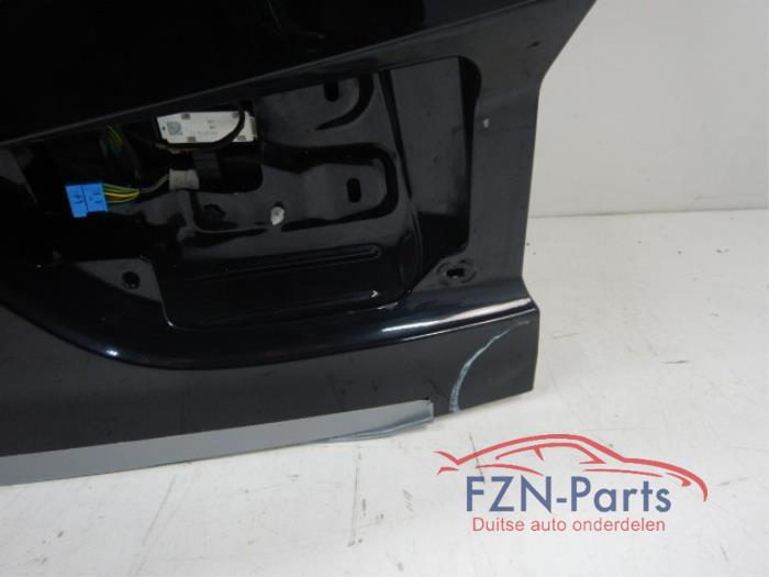 BMW X5 F15 Achterklep Sapphire Zwart 475