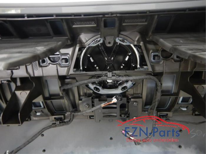 Voorbumper Volkswagen Diversen (22721201)