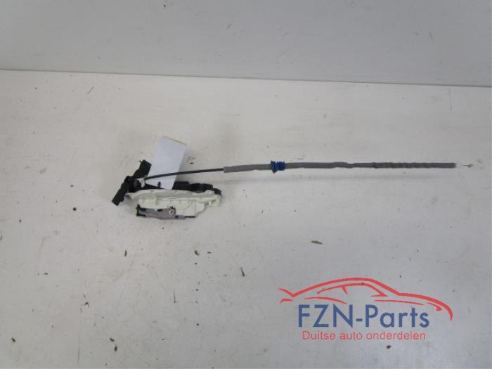 VW UP! Portierslot Links-Voor