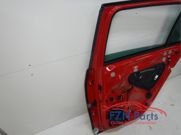 Portier 4Deurs rechts-achter Volkswagen Golf (22743178)