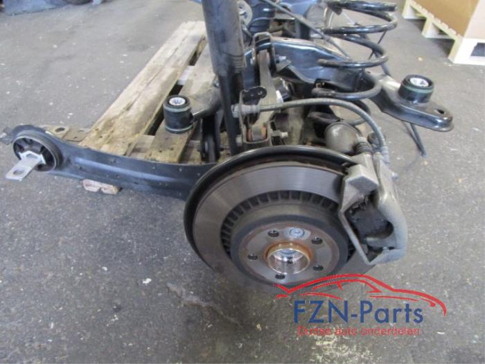 Achteras achterwielaandrijving Volvo XC60 (22738238)