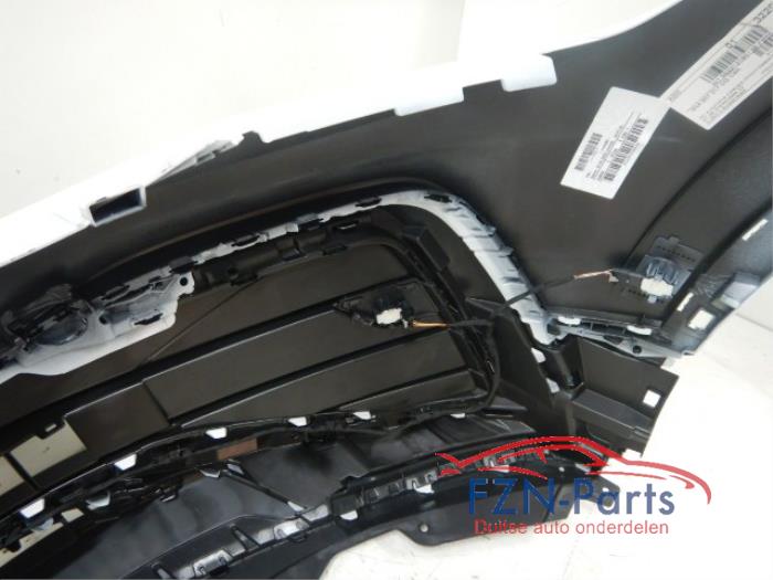 VW Tiguan 5NA Facelift R-Line Voorbumper 6PDC LC9A CAMERA