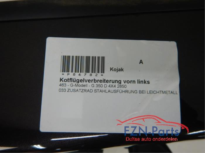 Wielrand voor Mercedes G-Klasse (22744938)