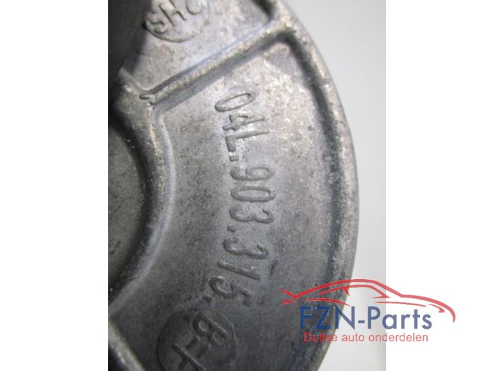 Spanrol Distributieriem Volkswagen Golf Sportsvan (22740117)