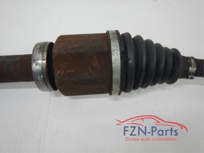 Aandrijfas rechts-voor Landrover Evoque (22725908)