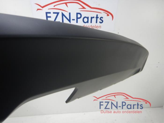Peugeot 308 II Onderlip Diffuser Achterbumper