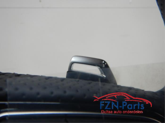 Audi A3 8Y RS3 Stuur MF + F1 + VIEW Leder Leren