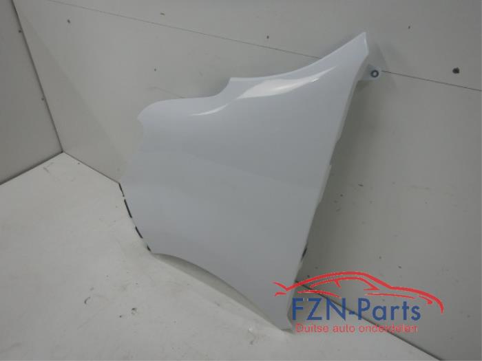 Renault Master III Zijscherm Spatscherm Links