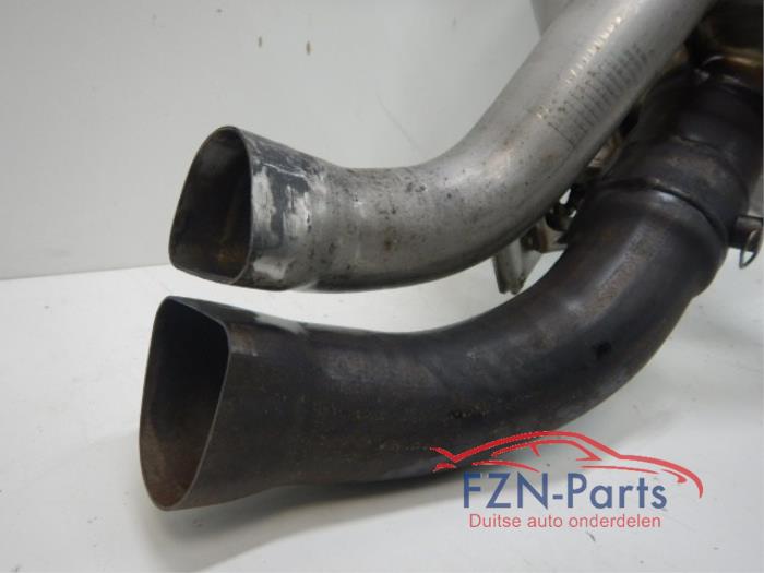 Uitlaat (compleet) Audi A3 (22741413)