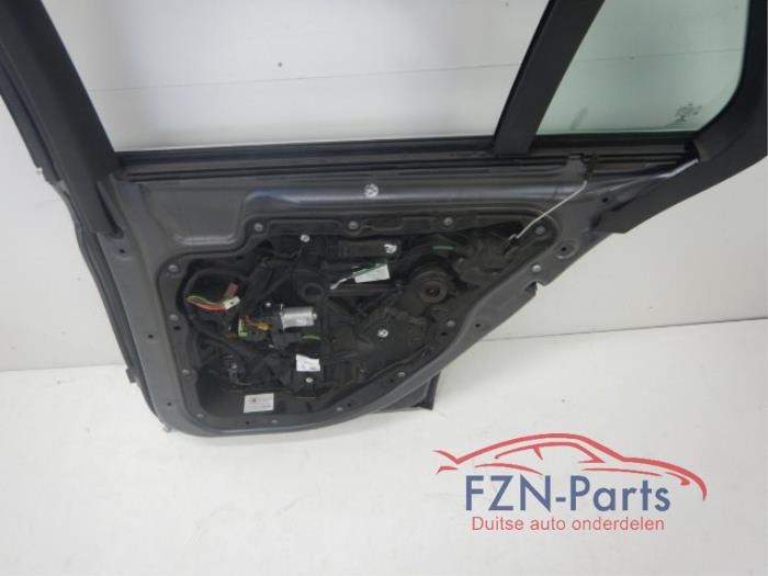 Portier 4Deurs rechts-achter Mercedes C-Klasse (22723908)