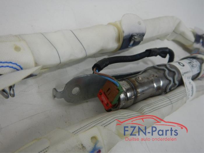 Renault Grand Scenic 4 Dakairbag Rechts