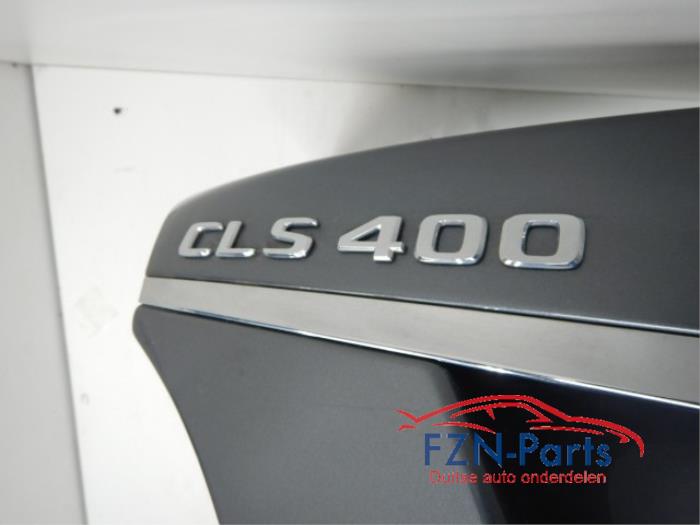 Mercedes-Benz W218 CLS Achterklep 7992