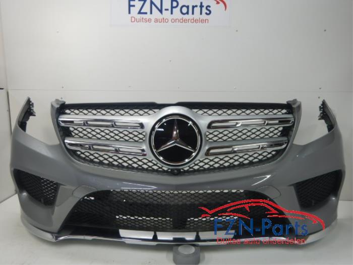 Voorbumper Mercedes GLE (22720835)