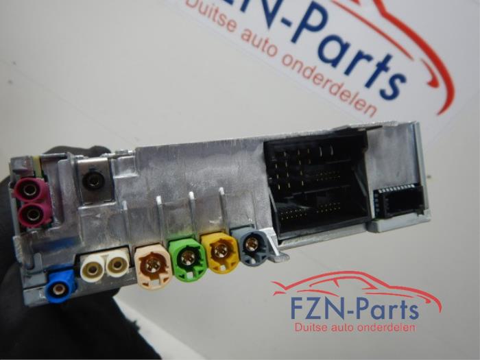 Audi A3 8V Facelift Navigatieset Display Unit Middenconsole