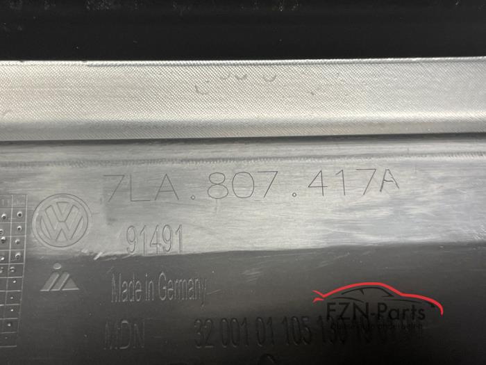 Achterbumper Volkswagen Transporter (22991621)
