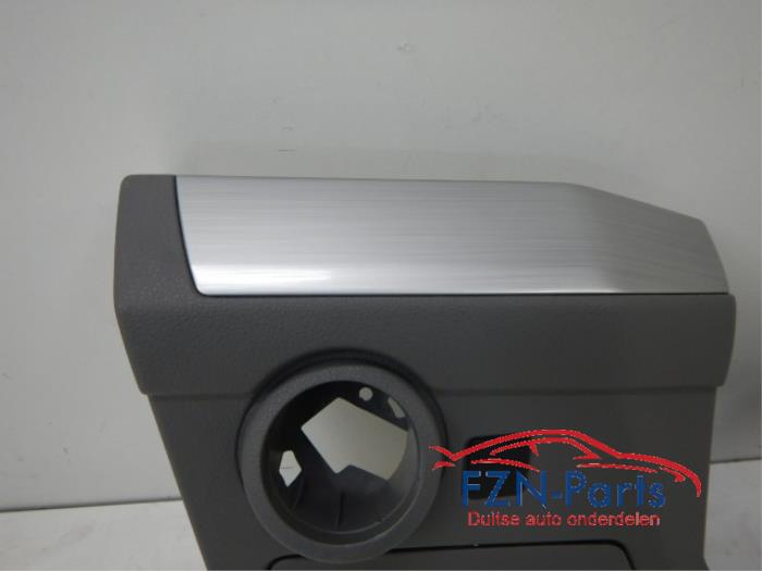 VW Transporter T6.1 Dashboard Inleg Aluminium Lijst Set