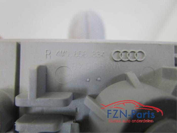 Zonneklep set Audi Q7 (22727890)